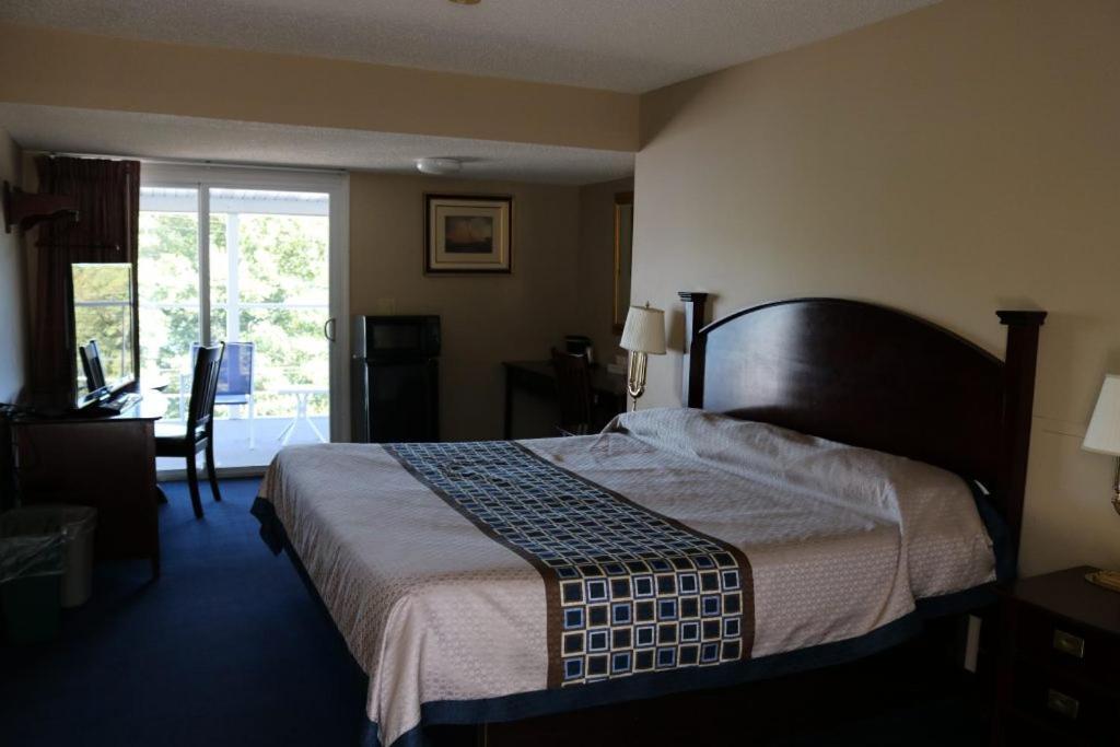 The Anchor Motel